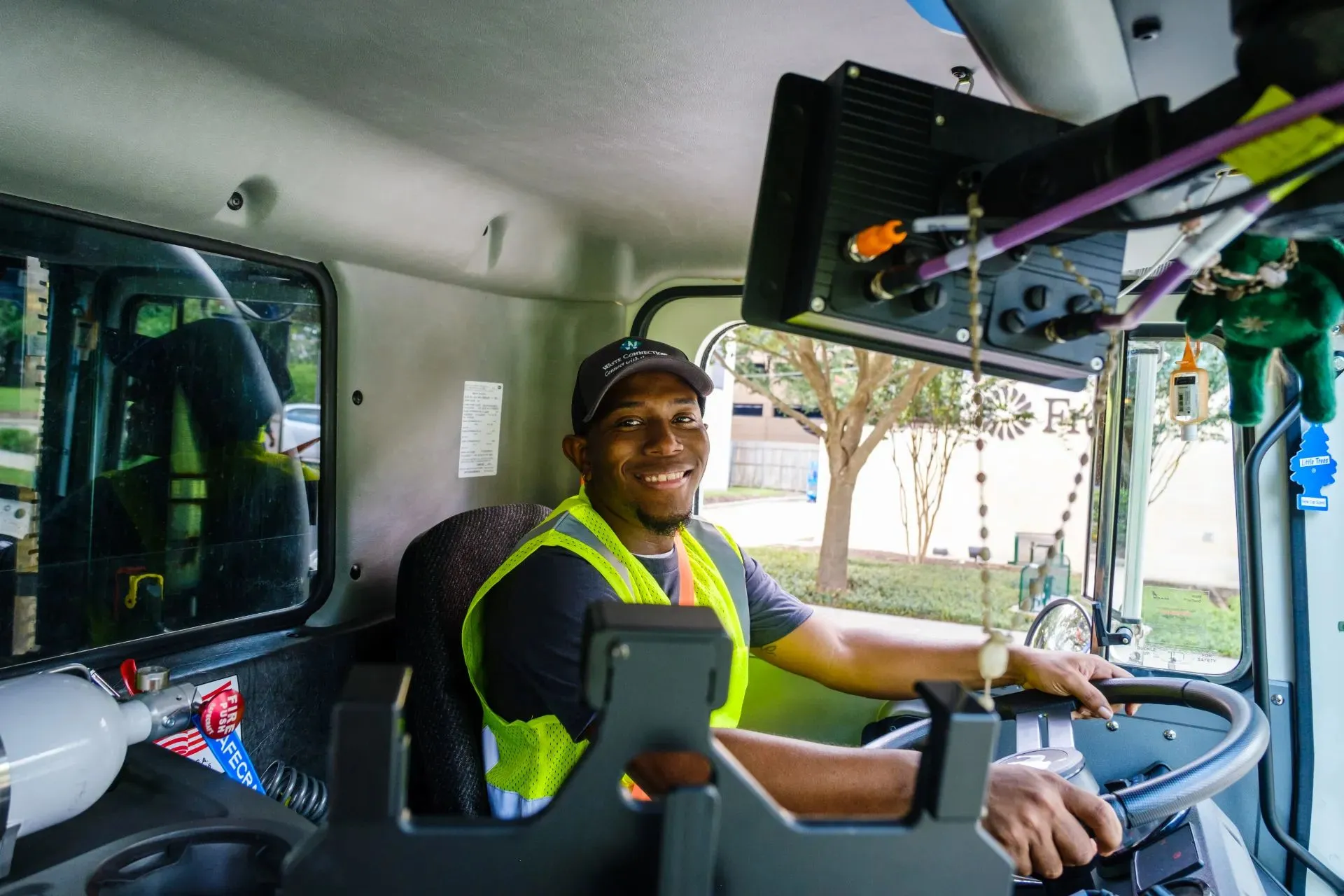 Mckinney TX | Dumpster Rentals & Garbage Pickup
